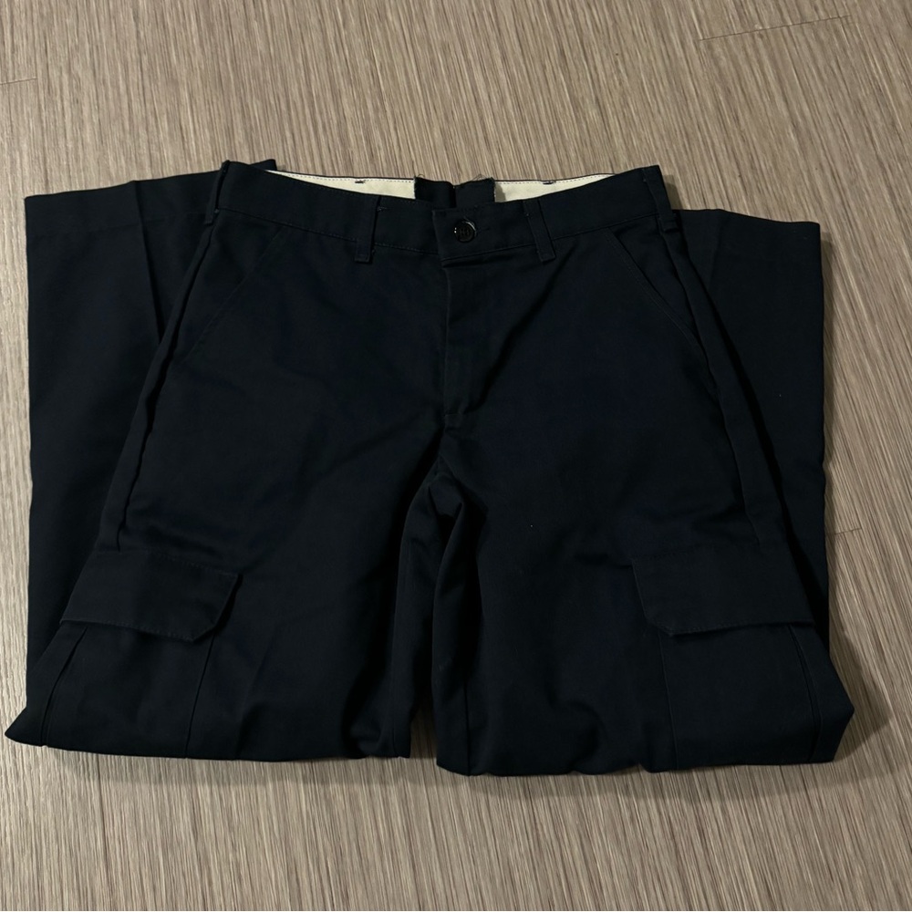 Vintage Cargo Dress Pants